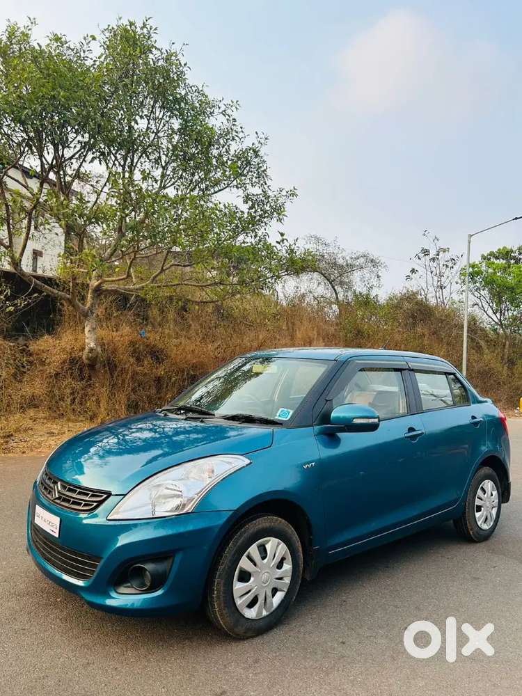 Maruti Suzuki Dzire 2012 Petrol Well Maintained