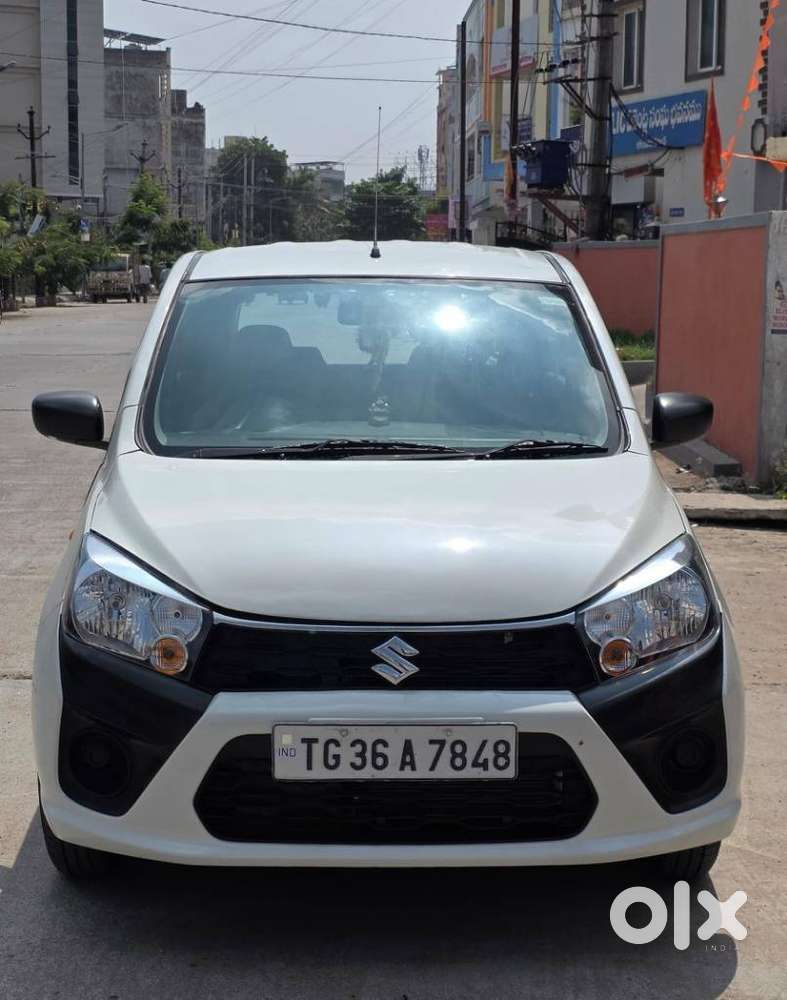 Maruti Suzuki Celerio 1.0 Tour H2 Cng, 2019, Cng & Hybrids