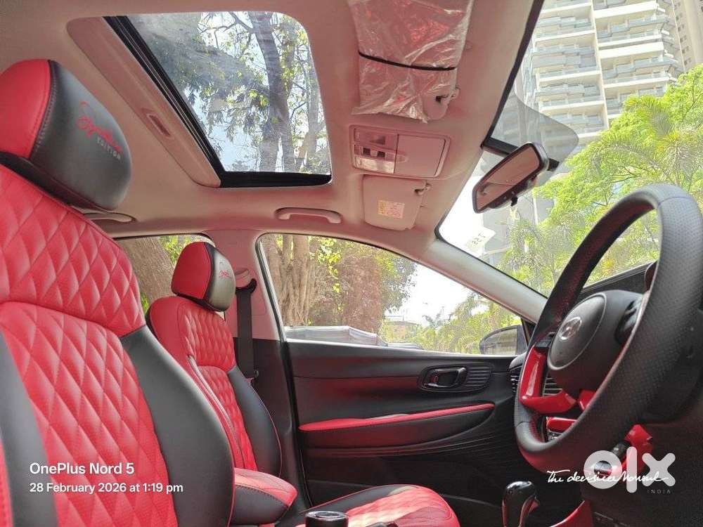 Hyundai I20 Asta (o) 1.0 Turbo Dct, 2020, Petrol