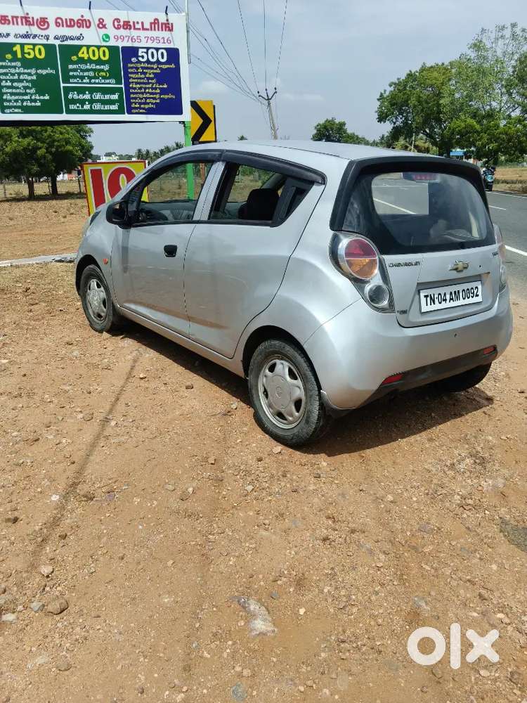 Chevrolet Beat Diesel Lt 2013 December 20