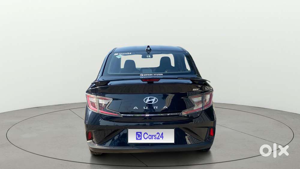 Hyundai Aura 1.2 Sx Cng, 2026, Cng & Hybrids