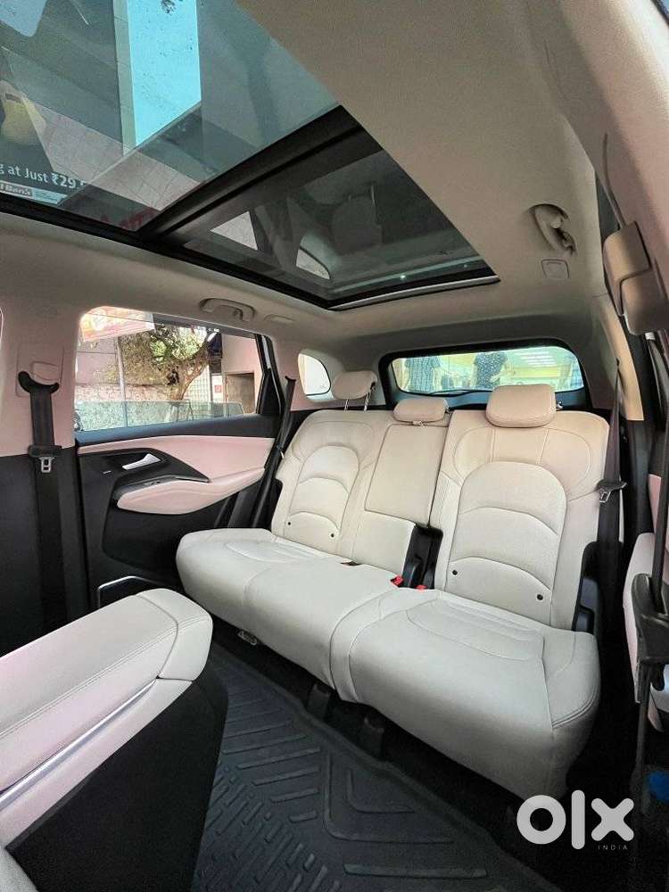 Mg Hector Savvy Pro 1.5 Turbo Cvt, 2023, Petrol