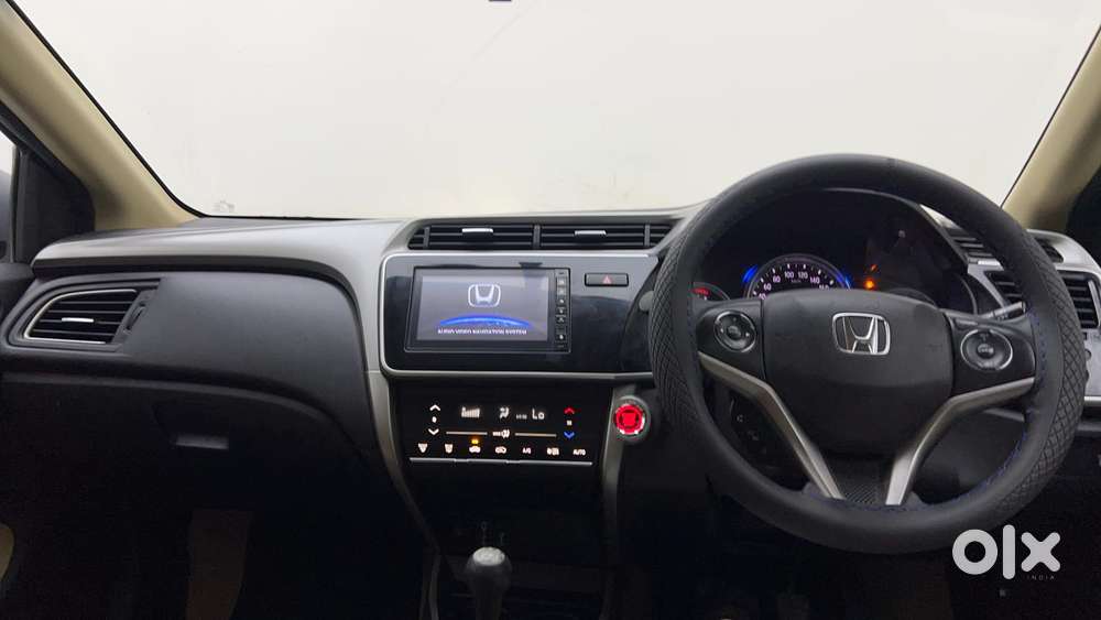 Honda City 1.5 V 4th Gen I-vtec Mt, 2022, Petrol