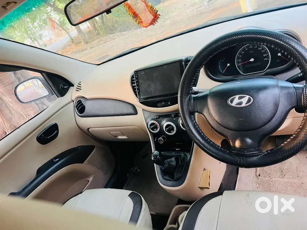 Hyundai I10 2009 Petrol Well Maintained