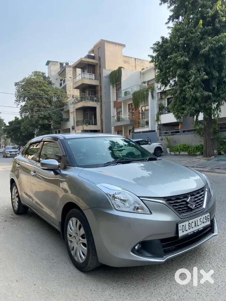 Maruti Suzuki Baleno 2016 Petrol 65000 Km Driven