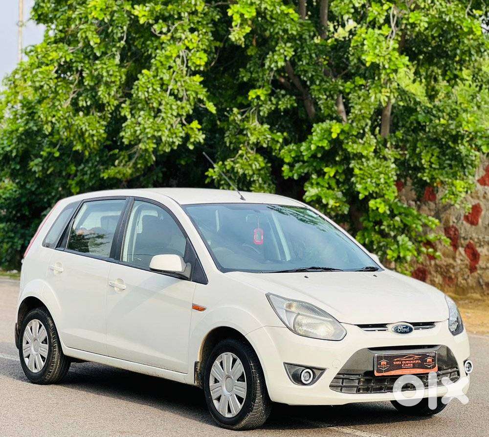 Ford Figo Diesel, 2011, Diesel