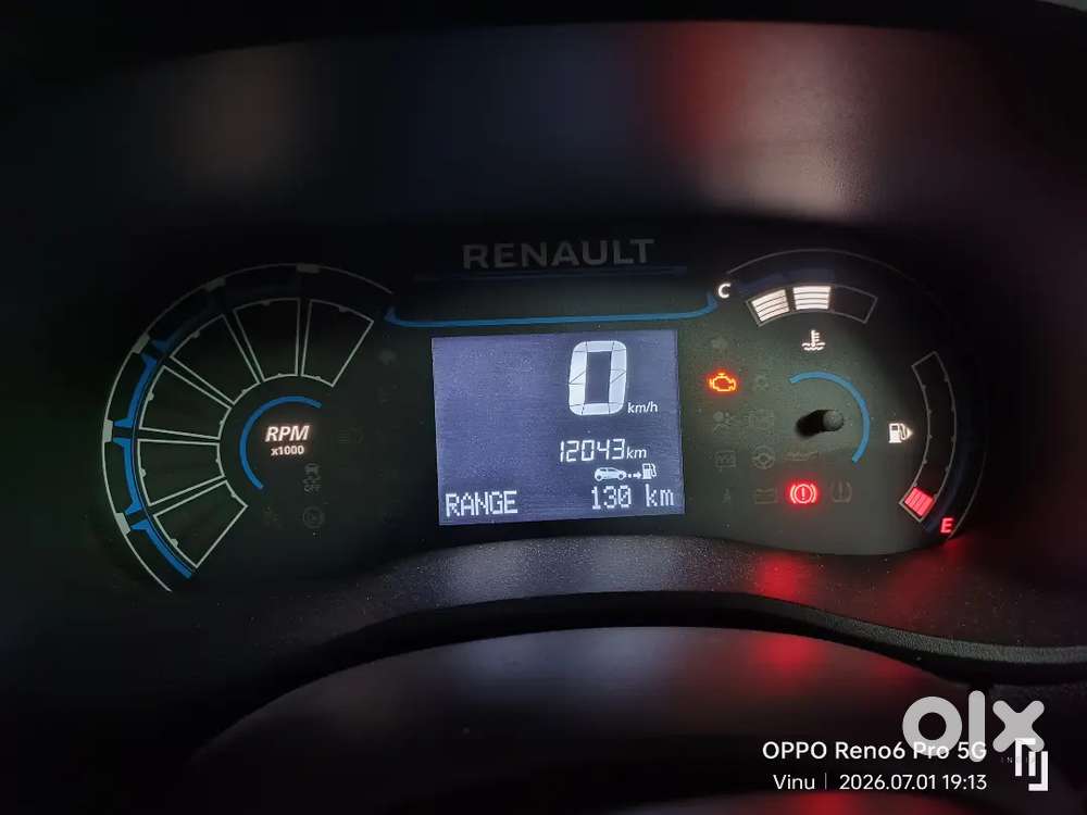 Renault Kwid Rxt Petrol 2022