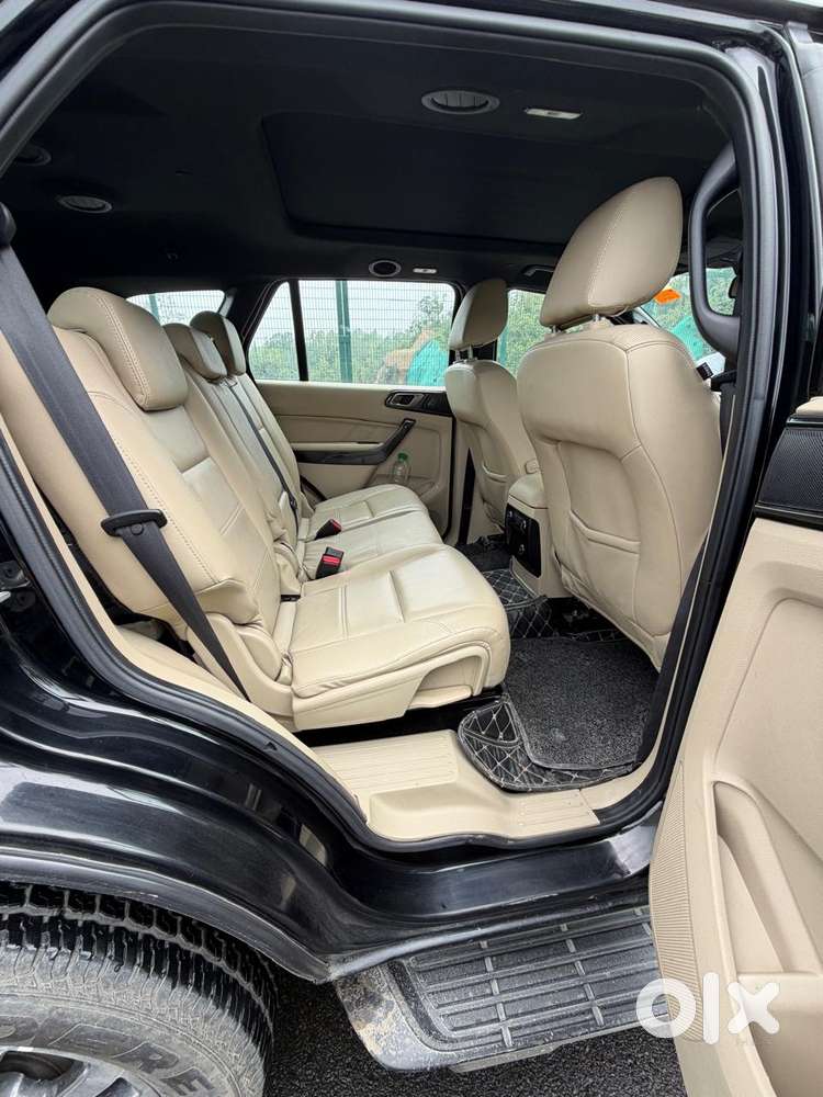 Ford Endeavour Titanium Plus 4x4 At, 2020, Diesel