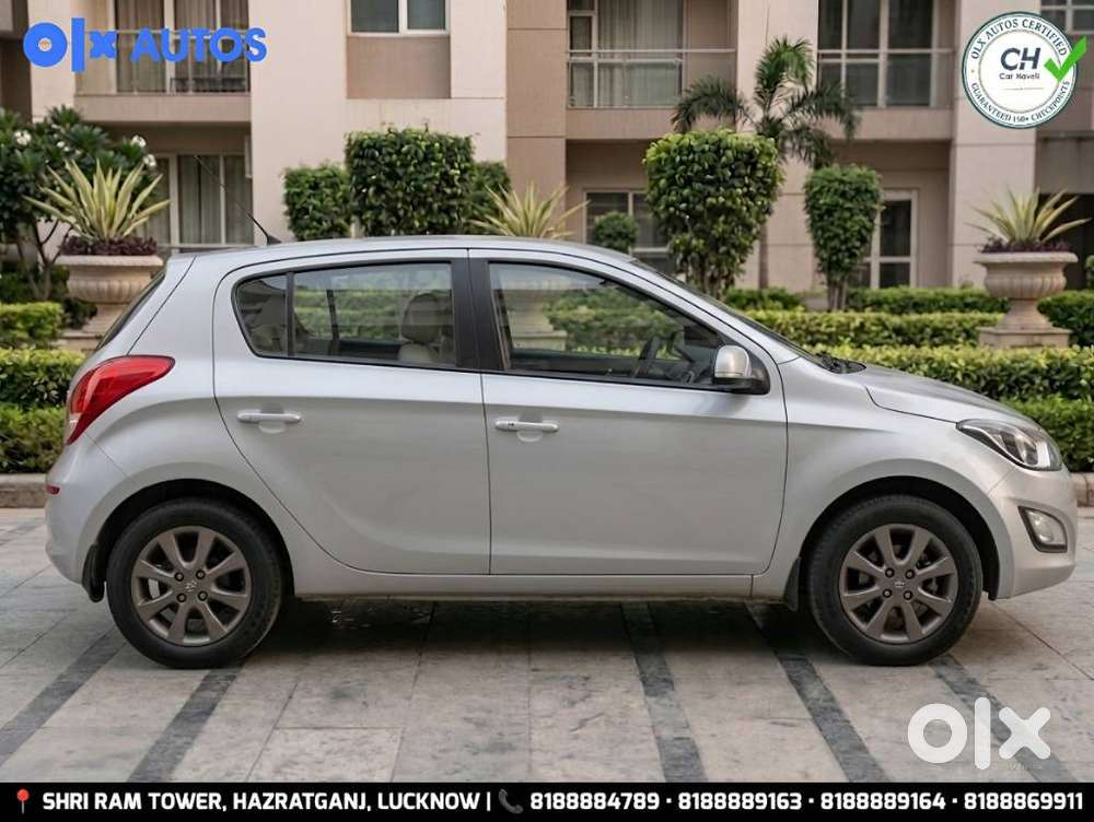 Hyundai I20 1.2 Sportz (o), 2013, Petrol