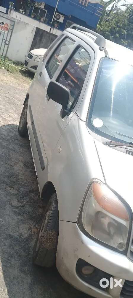 Maruti Suzuki Wagon R 2007