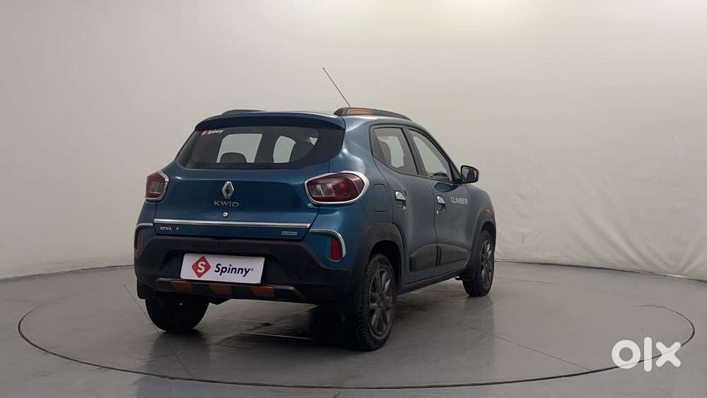 Renault Kwid Climber 1.0 Amt Opt, 2019, Petrol