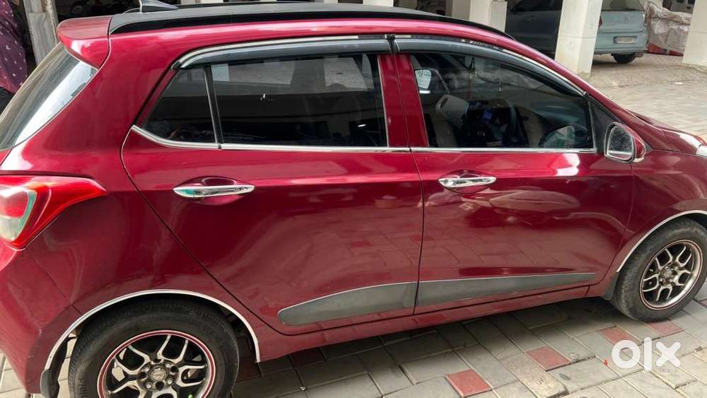 Hyundai Diesel 2013 Car