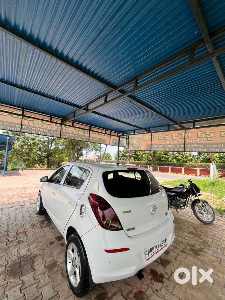 Hyundai I20 2014 Diesel Good Condition