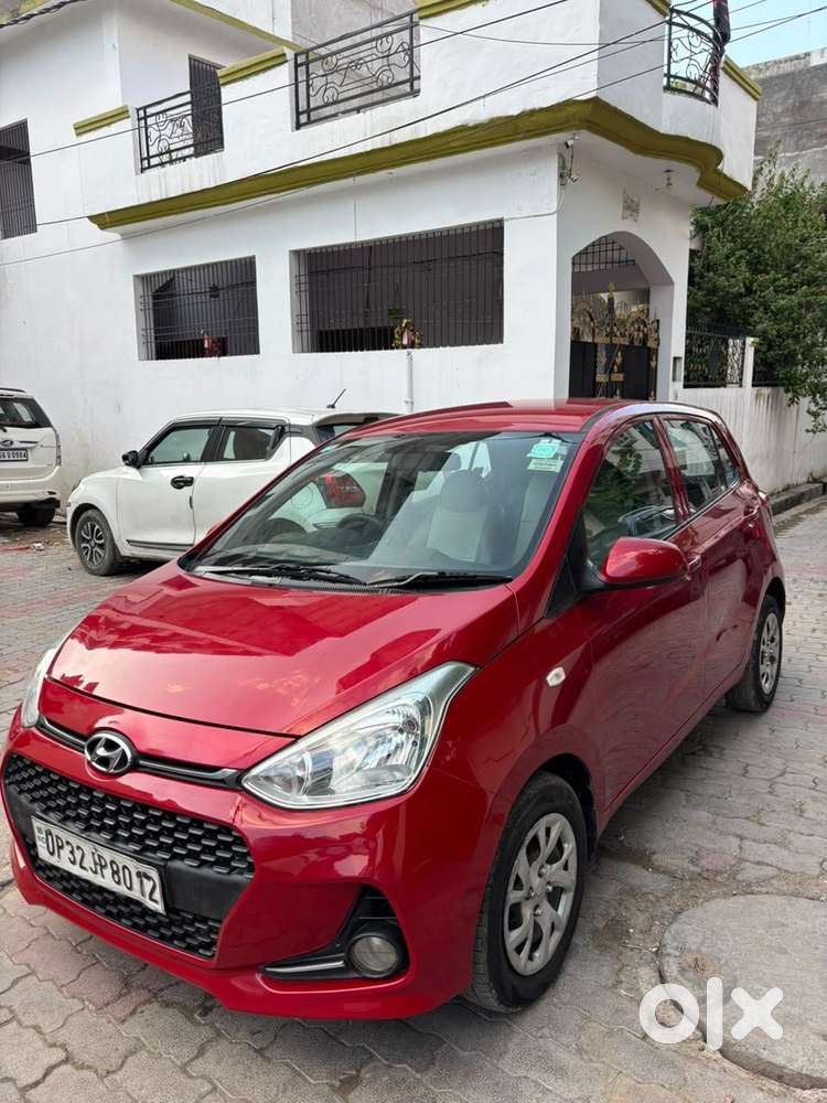 Hyundai Grand I10 1.2 Crdi Magna, 2018, Diesel