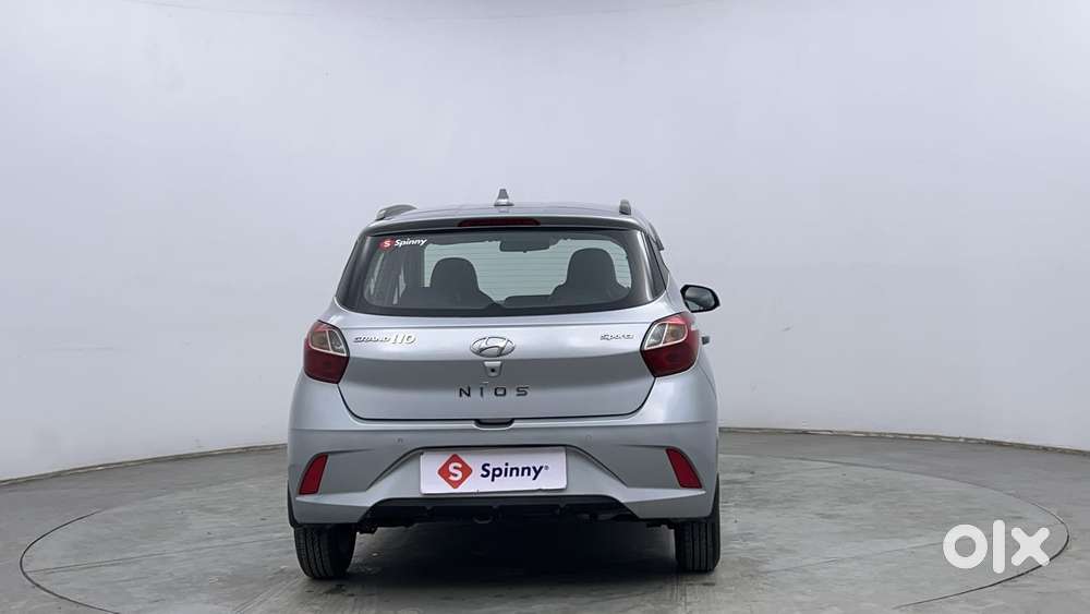 Hyundai Grand I10 Nios Sportz 1.2 Kappa Vtvt, 2020, Petrol