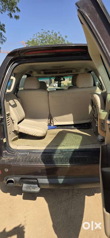 Tata Safari Dicor 2.2 Vx 4x2, 2013, Diesel