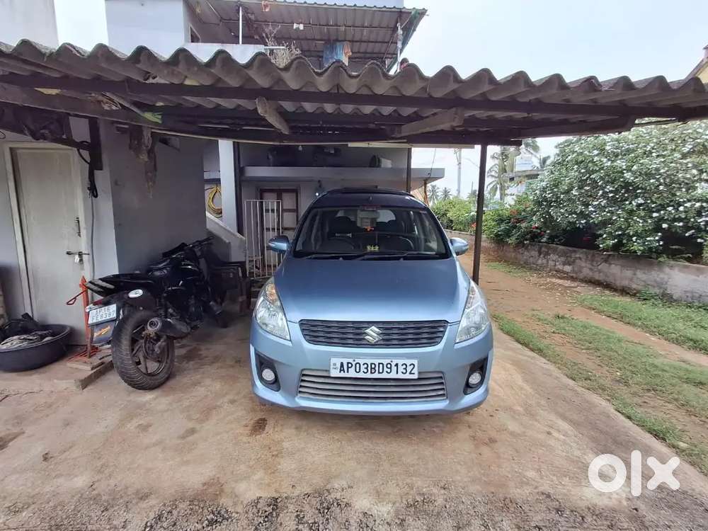 Maruti Suzuki Ertiga Vdi 2013