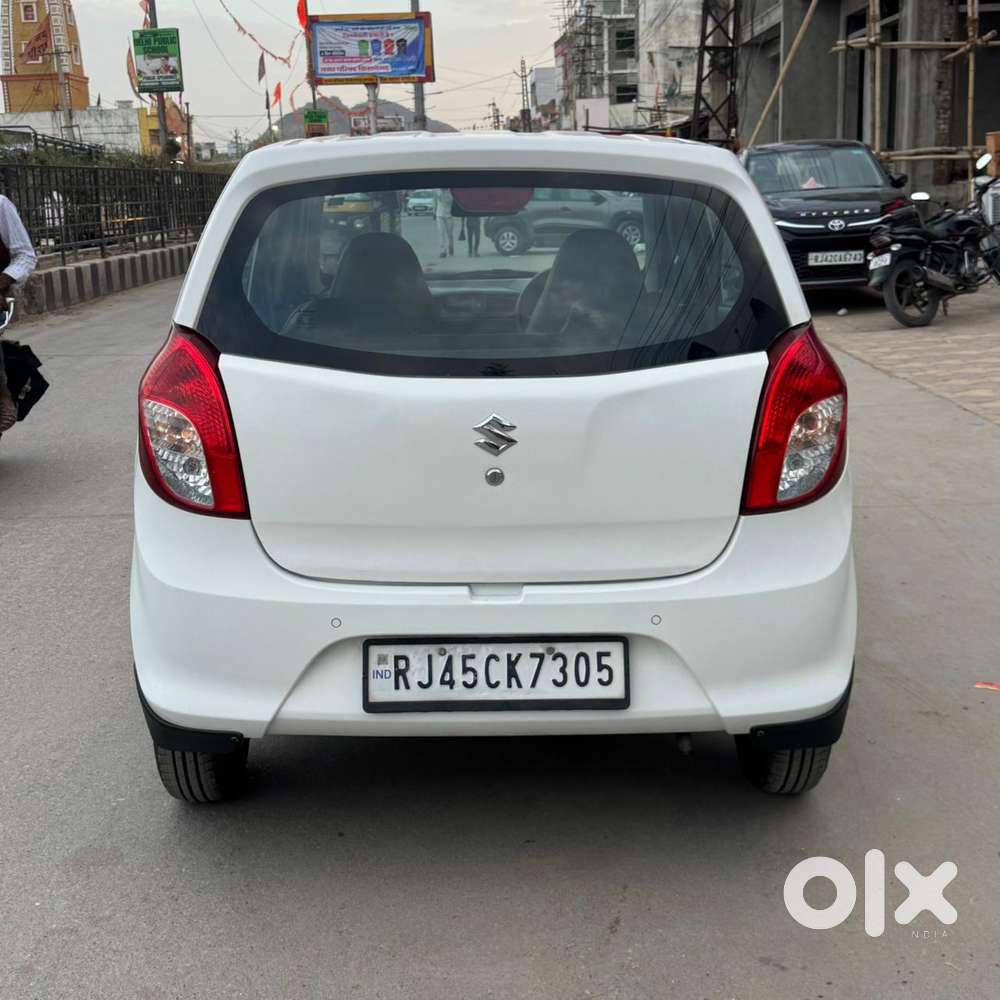 Maruti Suzuki Alto 800 Std Cng, 2020, Petrol