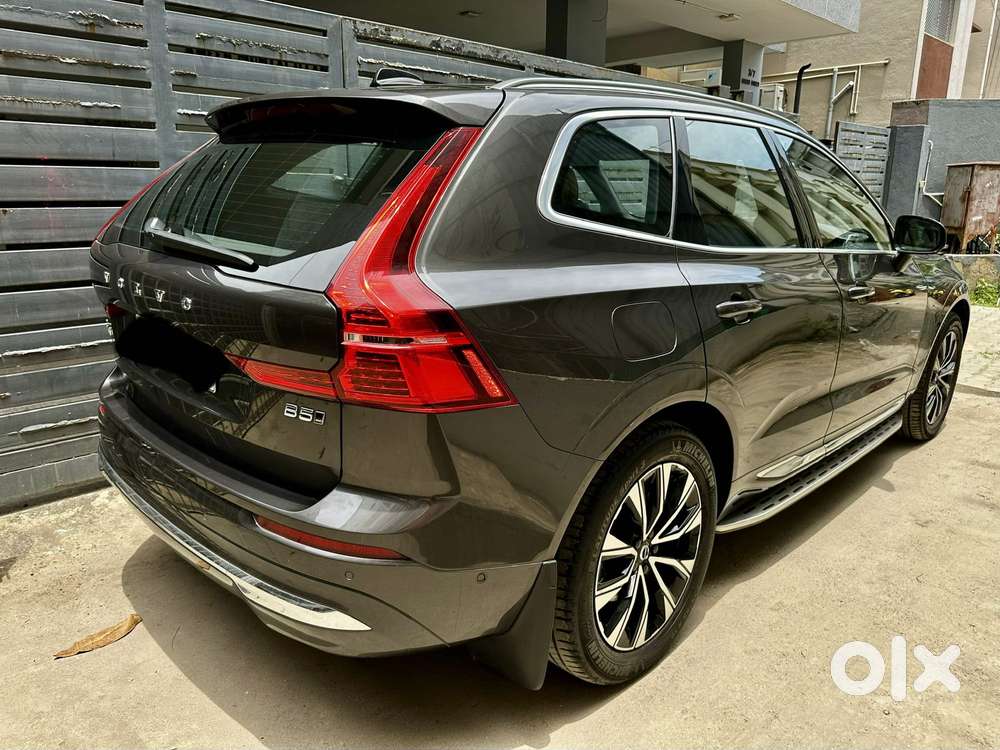 Volvo Xc60 Inscription, 2023, Petrol