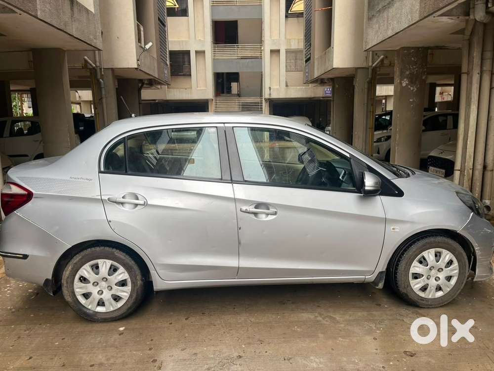 Honda Amaze 2017 Petrol Manual