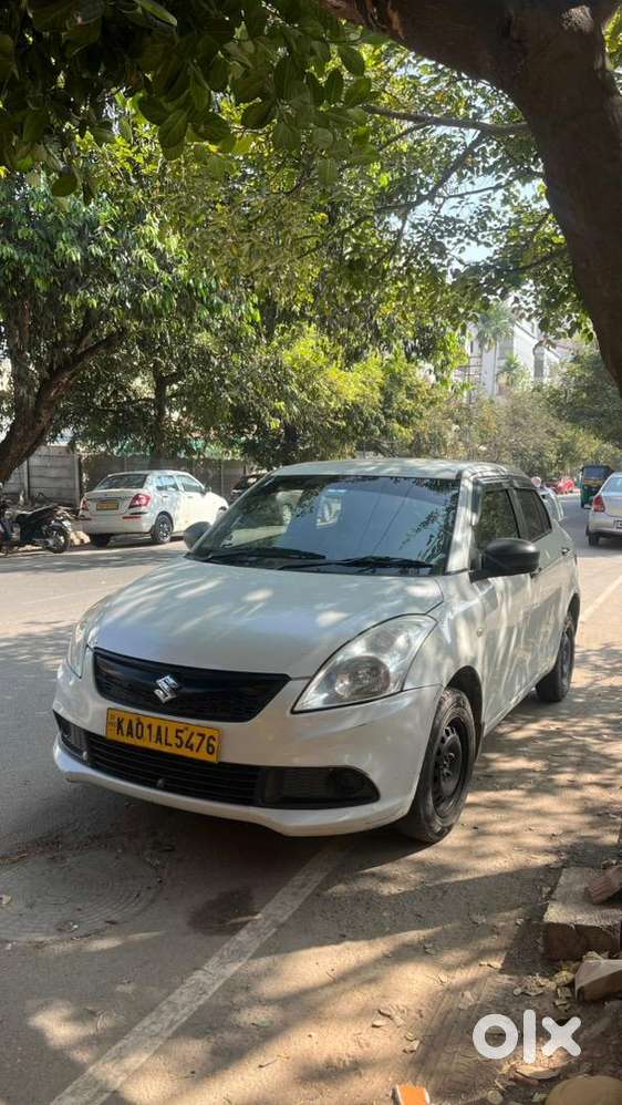 Maruti Suzuki Dzire 2020