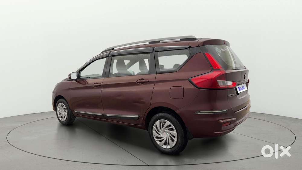 Maruti Suzuki Ertiga Vxi Cng, 2020, Cng & Hybrids