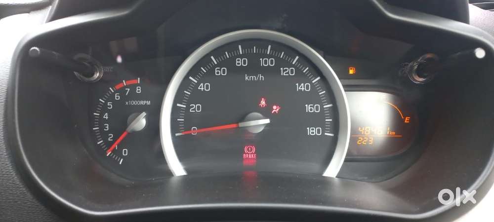 Maruti Suzuki Celerio Zxi, 2020, Petrol