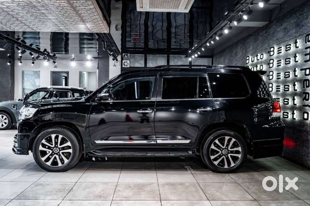 Toyota Land Cruiser Vx V8 At, 2018, Diesel
