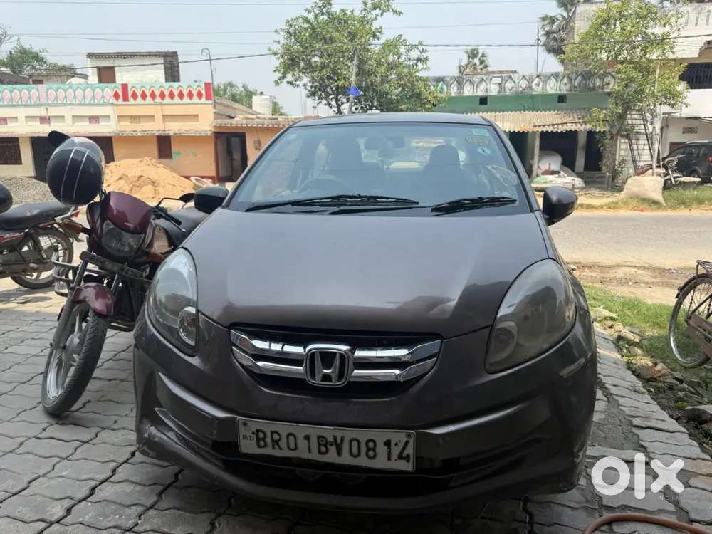 Honda Amaze 2013 Diesel 80000 Km Driven