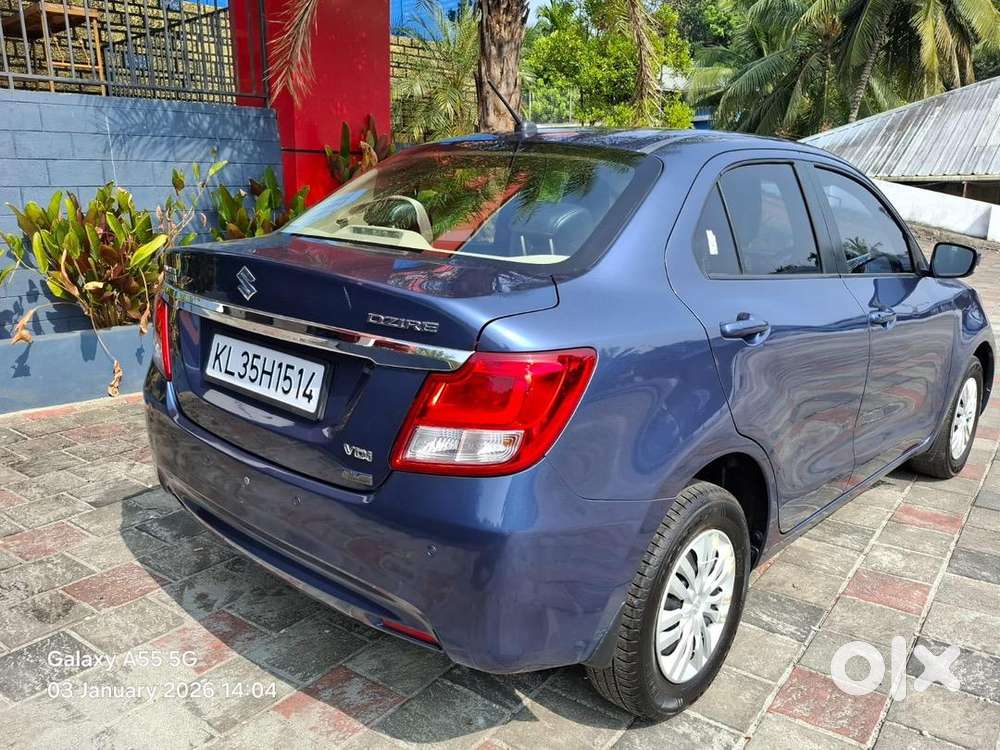 Maruti Suzuki Swift Dzire 2017