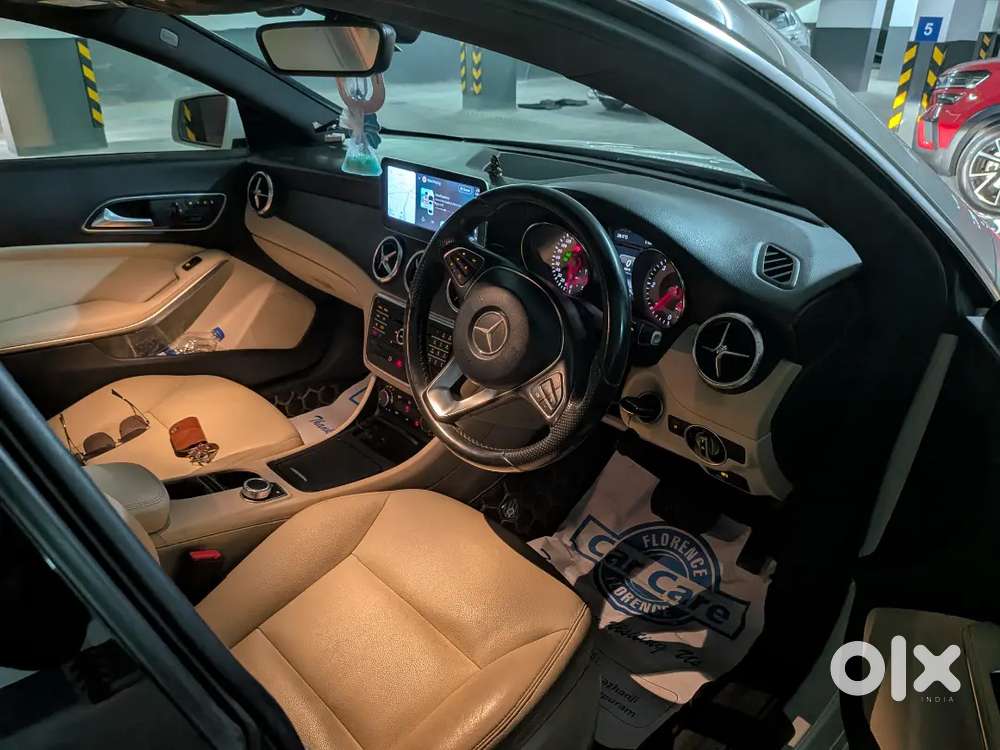 Mercedes-benz Cla 2016 Diesel Well Maintained