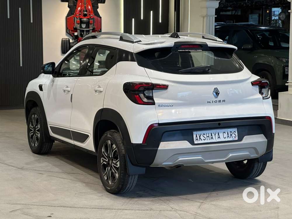 Renault Kiger Rxz Turbo, 2021, Petrol