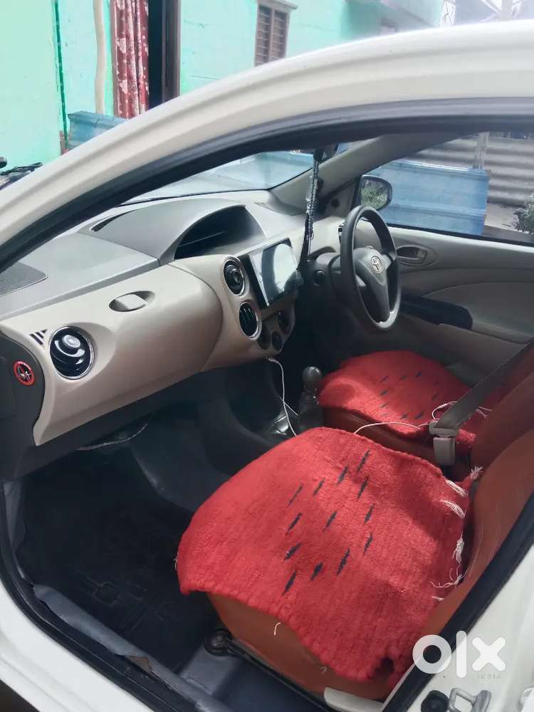 Toyota Etios Diesel Manual 2015
