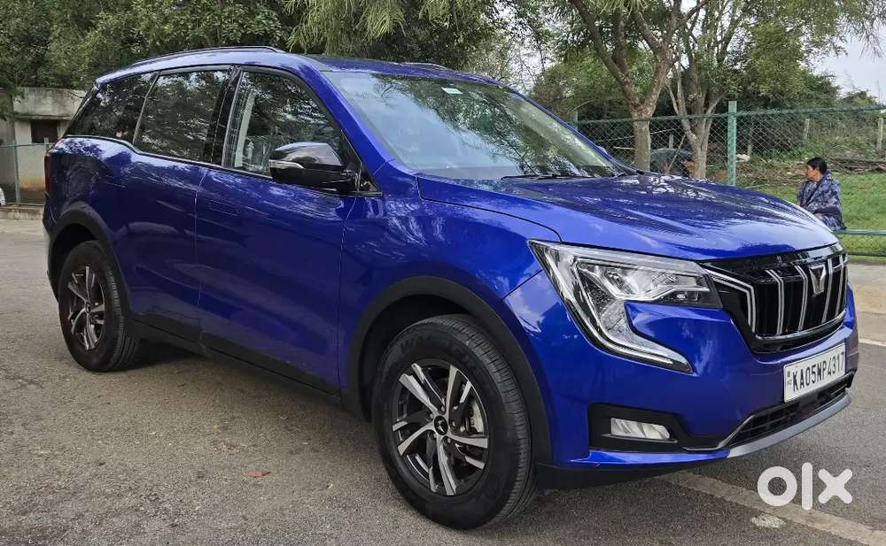 Mahindra XUV700 Diesel 2025,just 10000 kilometers driven