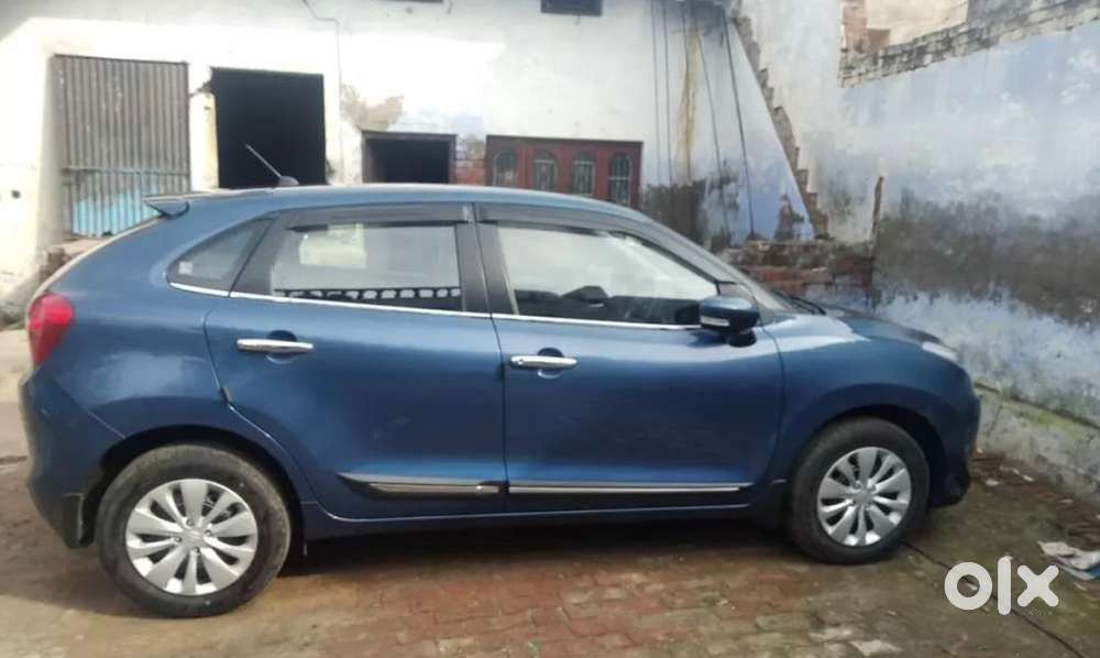 Maruti Suzuki Baleno 2018