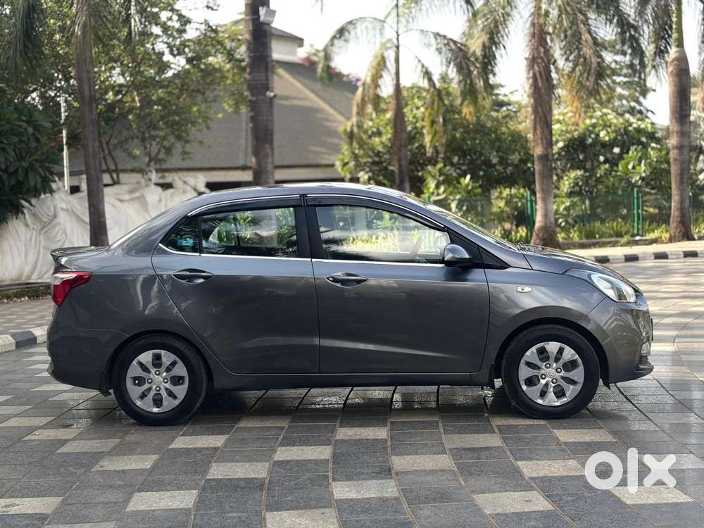 Hyundai Xcent S 1.2, 2019, Cng & Hybrids