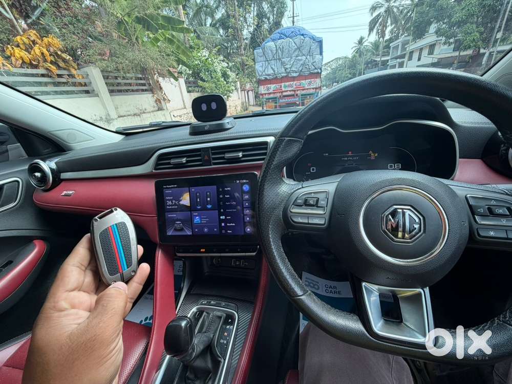 Mg Astor Petrol 2026