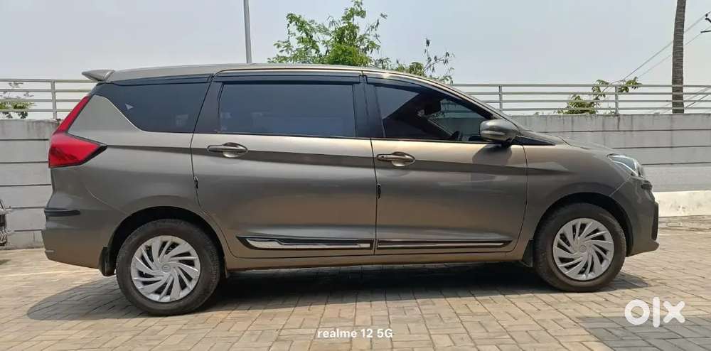 Maruti Suzuki Ertiga Vxi 2021
