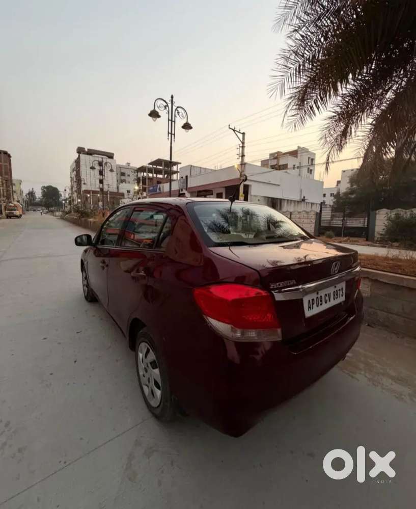 Honda Amaze 2014 Diesel 85000 Km Driven