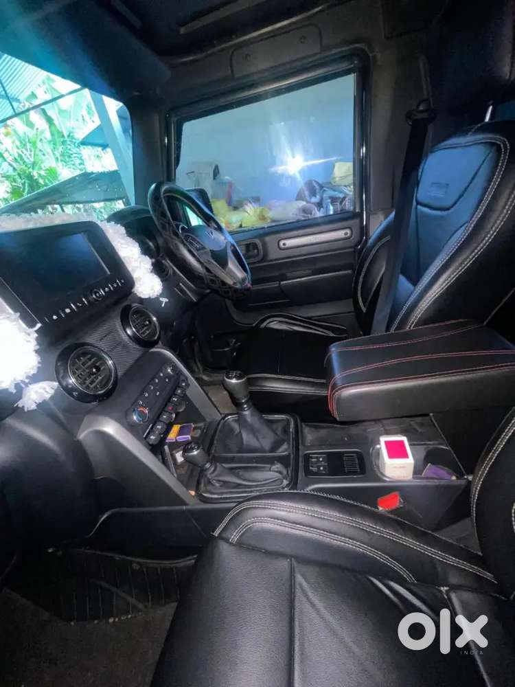 Mahindra Thar Lx Diesel 2023