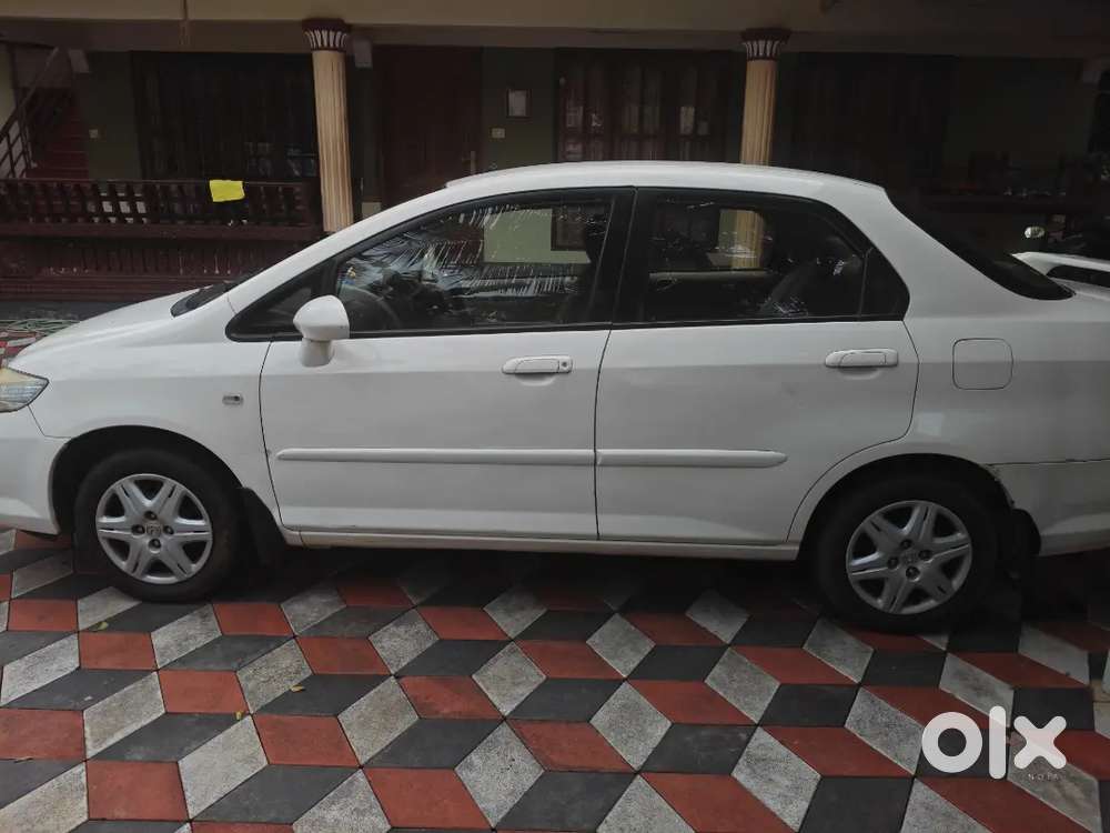 Honda City Zx Petrol 2006 Model