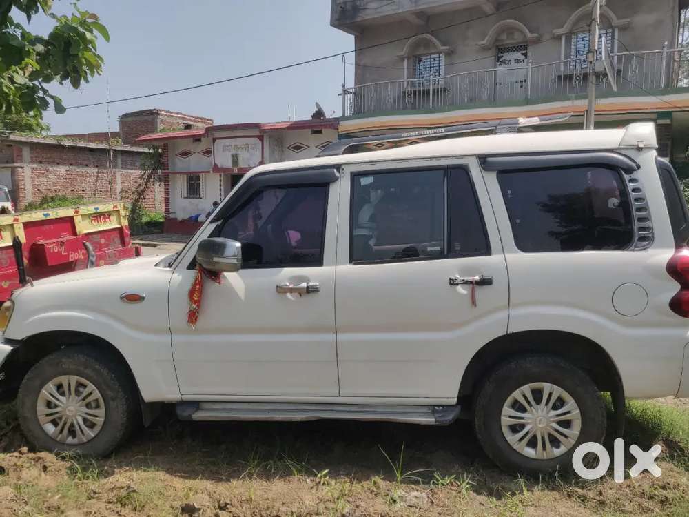 Mahindra Scorpio Diesel 2014