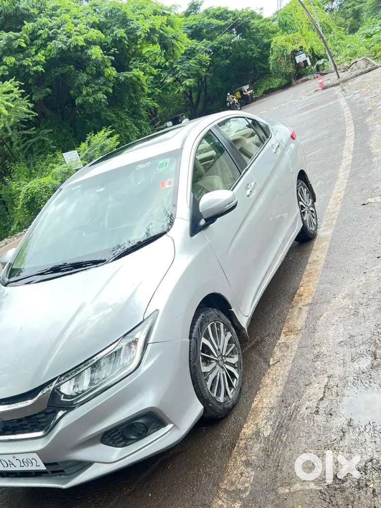 Honda City 2018 Petrol Good Condition