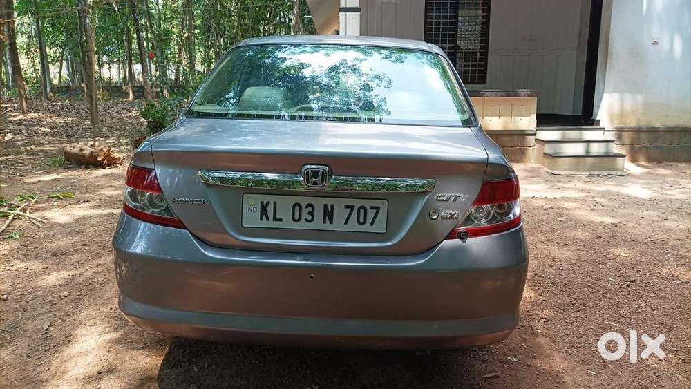 Honda Petrol Manual 2004 Year