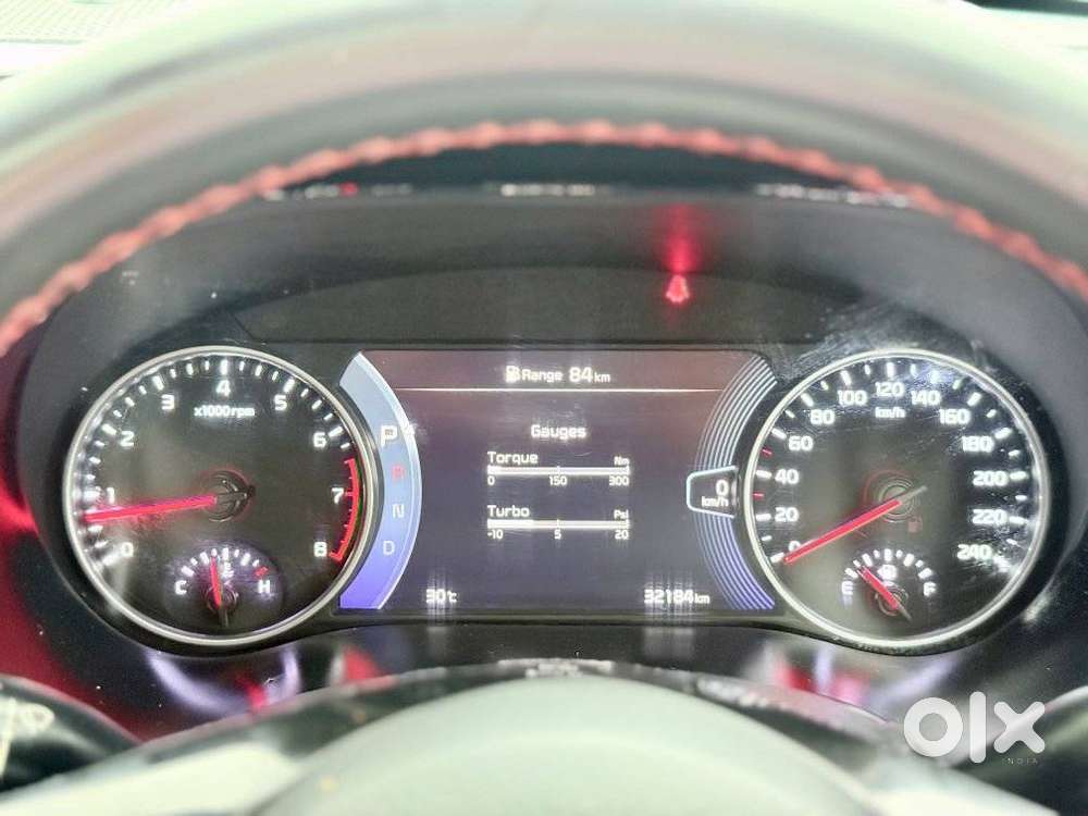 Kia Seltos 1.4 Gtx + Petrol At, 2022, Petrol