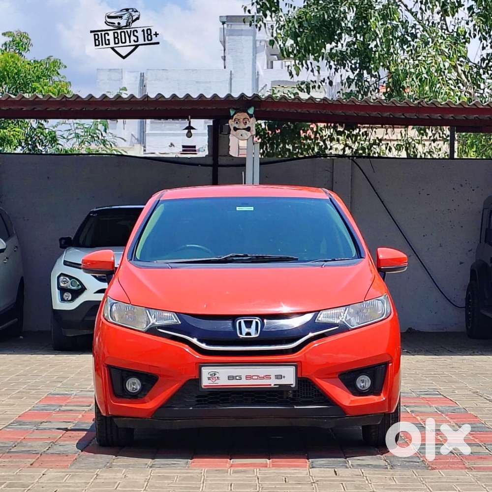 Honda Jazz V Diesel, 2016, Diesel