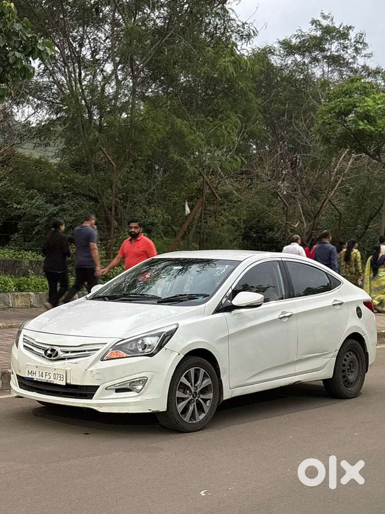 Verna Hyundai