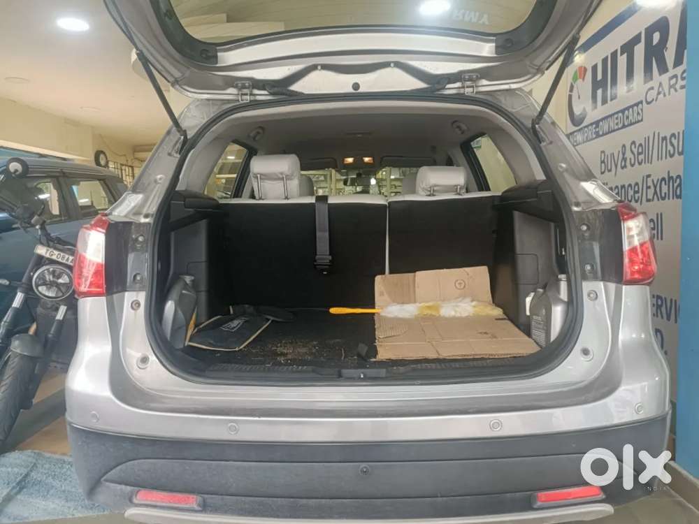 Maruti Suzuki S-cross 1.5 Zeta, 2020, Petrol