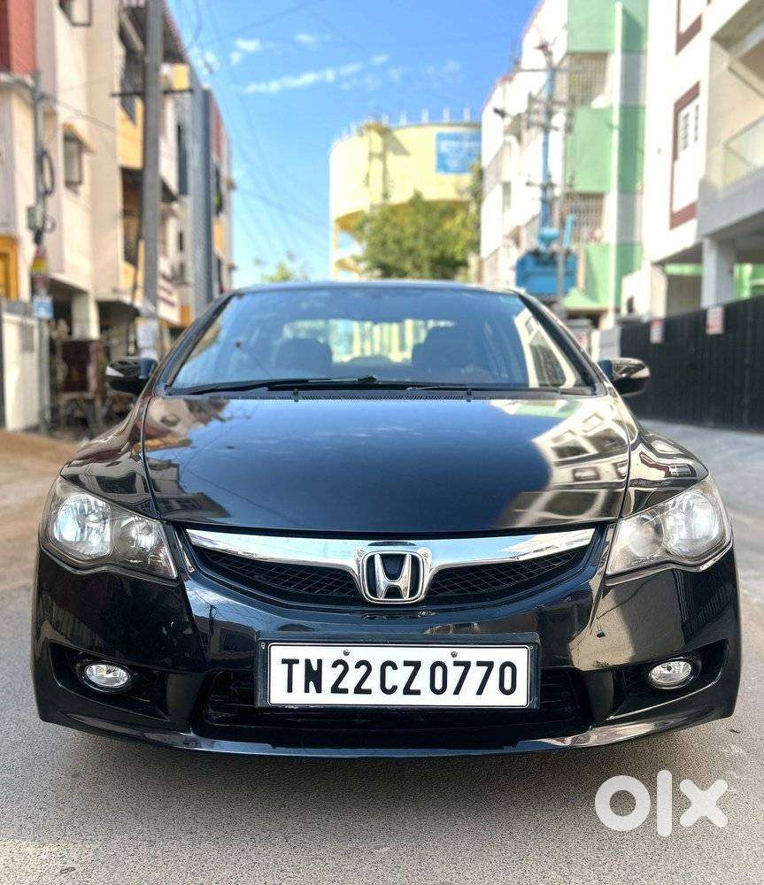 Honda Civic 1.8 V Mt, 2011, Petrol