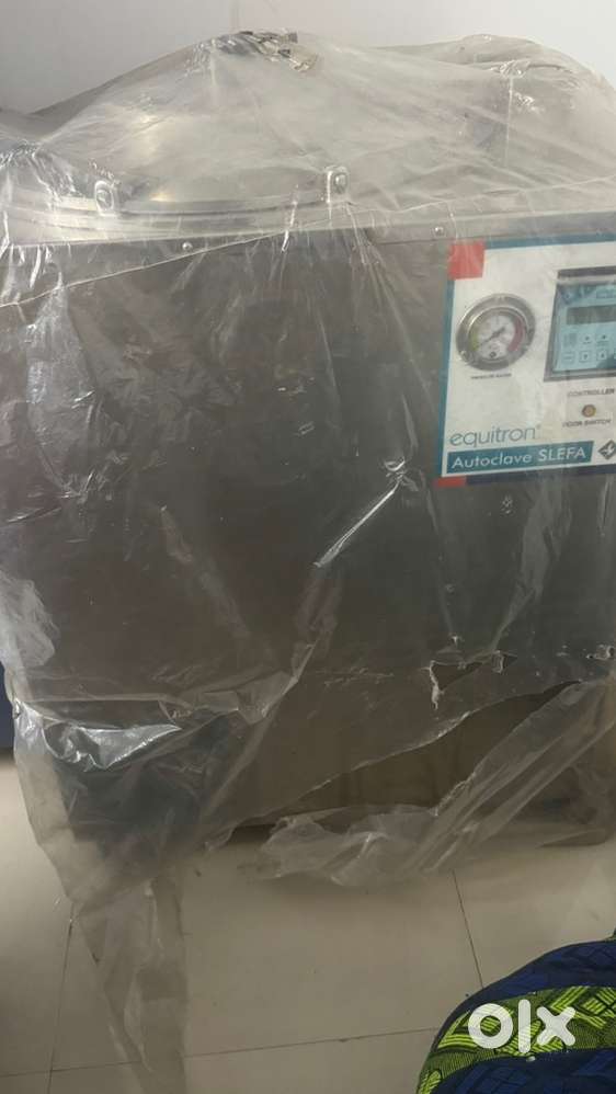 Autoclave equitron